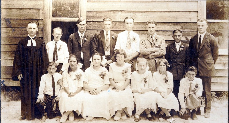 Czech Settlement at Slavia, Florida