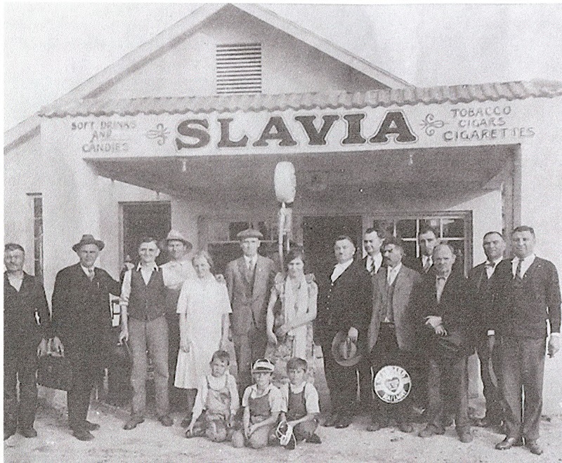 Czech Settlement at Slavia, Florida