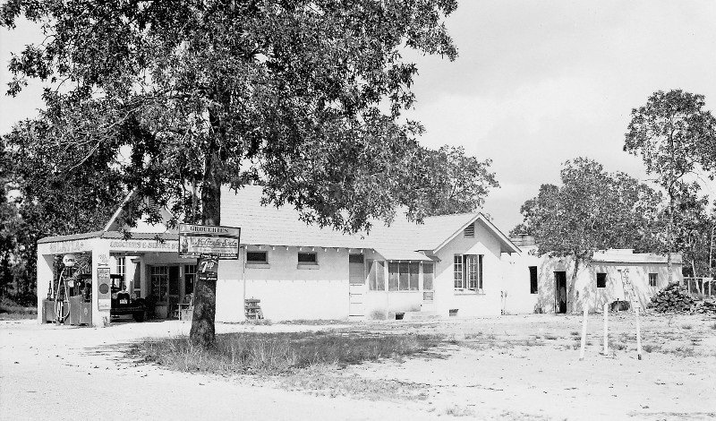 Czech Settlement at Slavia, Florida