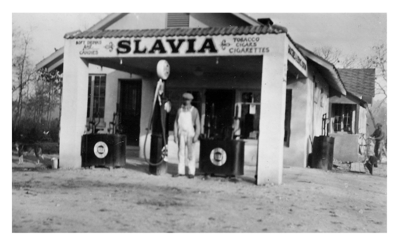 Czech Settlement at Slavia, Florida