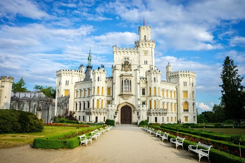 Castles to Visit Near Prague
