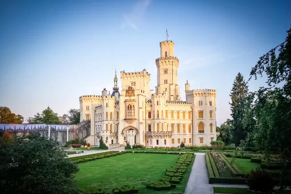 Castles to Visit Near Prague