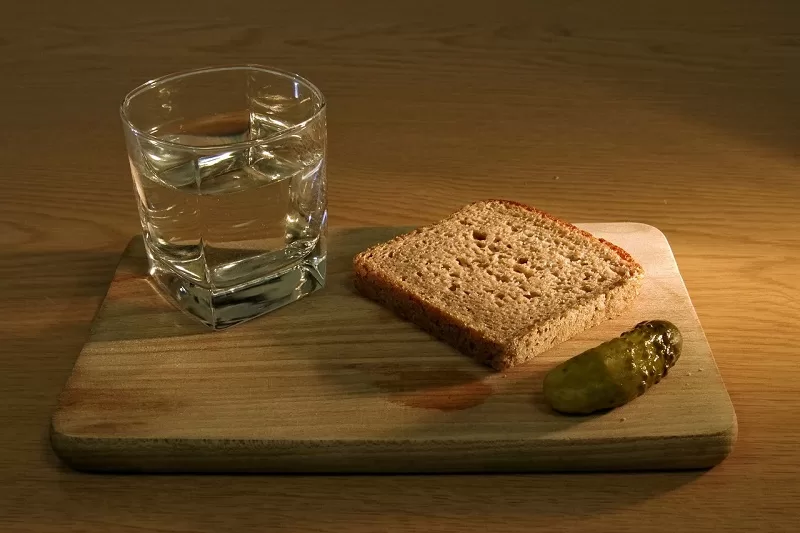 Ash Wednesday in the Czech Republic