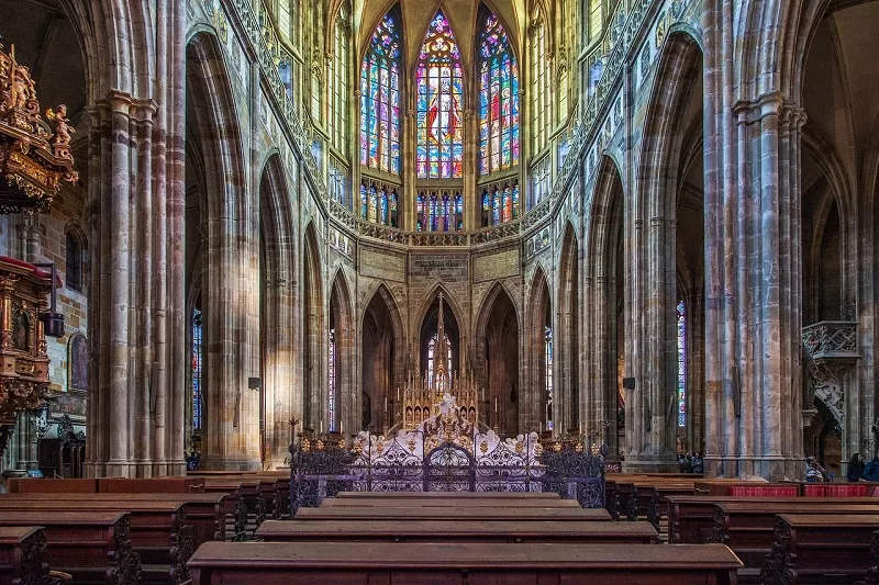 Ash Wednesday in the Czech Republic