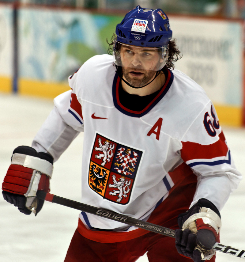Czech Hockey - The World's Best Players