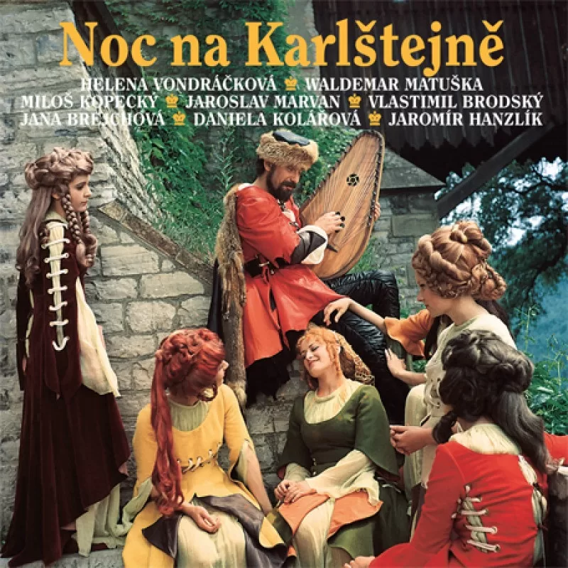 A Night at Karlstein (Czech: Noc na Karlštejně) 