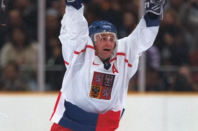 Czech Hockey - The World's Best Players