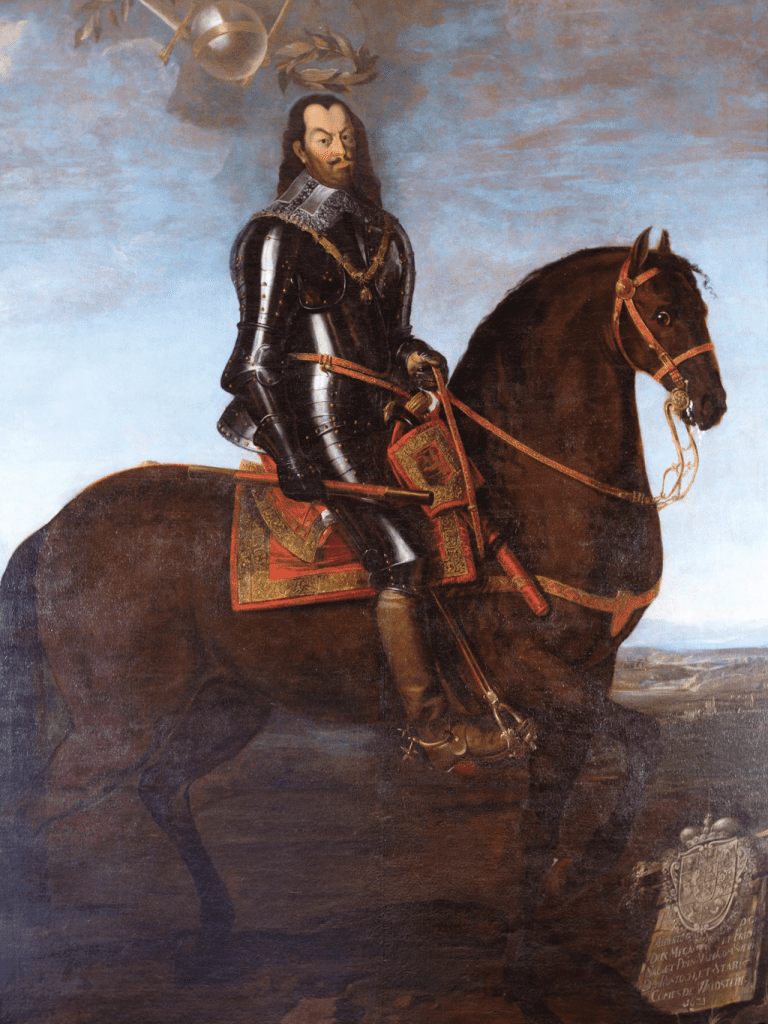 Albrecht von Wallenstein 