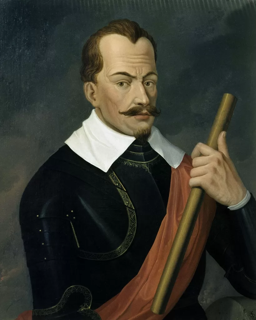 Albrecht von Wallenstein 