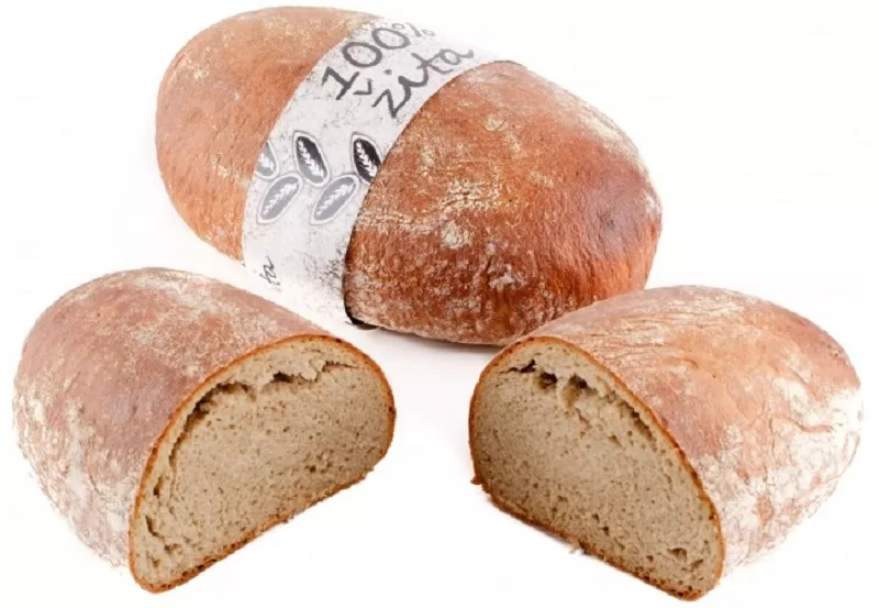 Czech Bread 