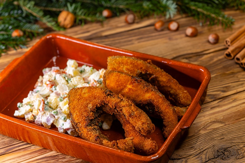 Czech Christmas Eve Traditions