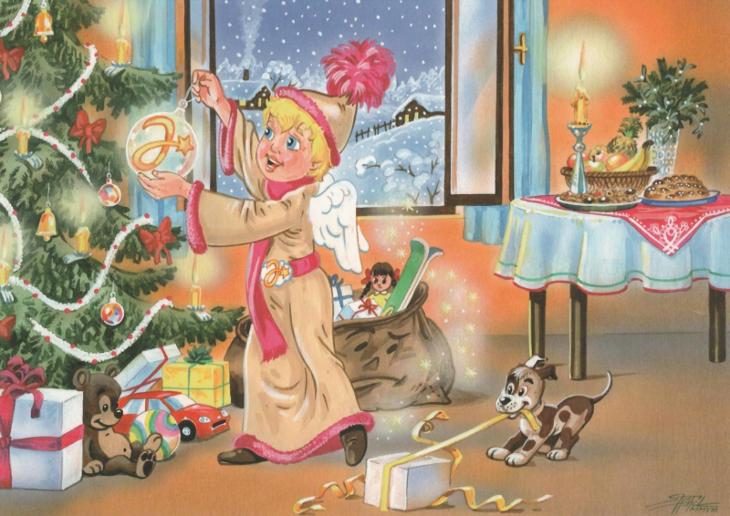 Czech Christmas Eve Traditions